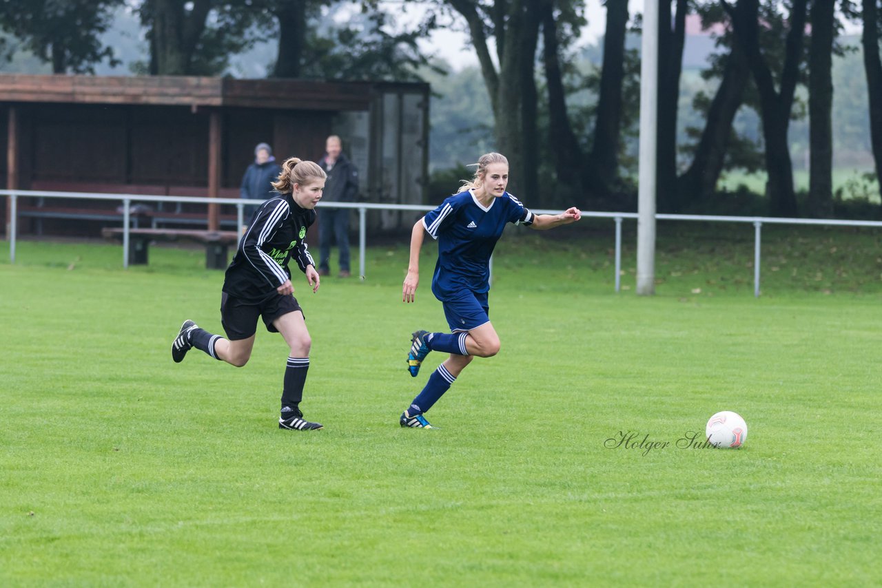 Bild 106 - Frauen TSV Gnutz - SV Bokhorst : Ergebnis: 7:0